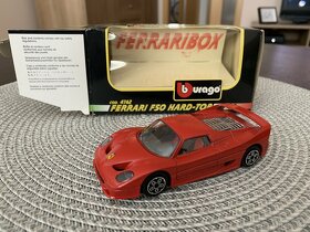 Modely Bburago 1/43 Made in Italy - 2 - 3