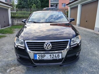 VW Passat B6 - 3