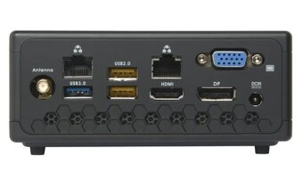 Zotac ZBOX CI323 NANO | 4GB RAM | 120GB SSD | Win10 Pro - 3