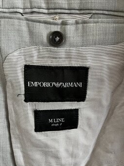 Sako Emporio Armani velikost 54 - 3