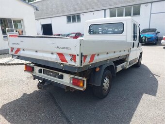 Citroen Jumper 2.2 HDI valník , jen 96 000 km - 3