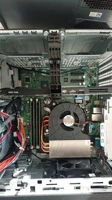 Dell Precision 3630 Xeon 32 GB ram jako nový posledni kus - 3