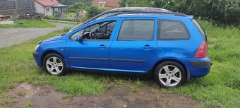 Peugeot 307 sw 2.0 HDI 66kw - 3