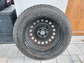 Pneu Polaris 5 zimni- DOT 2021 - 3