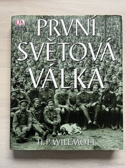 Knihy s válečnou tématikou - 3
