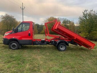 Iveco Daily 60C15 novy nosič kont. N1 B - 3