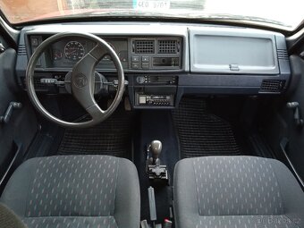 Škoda Favorit 1994 2 majitel - 3