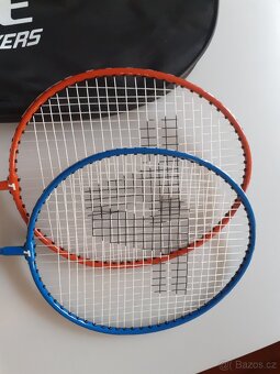 Prodám badmintonovou sadu - NOVÁ nikdy nepoužitá - 3