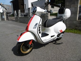 Vespa 125 Gts - 2022 - 2462 km Limitka - 3