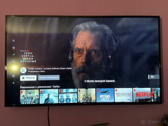 Samsung UE48H6400 121cm, SMART, 400Hz, 3D brýle, stav A1 - 3
