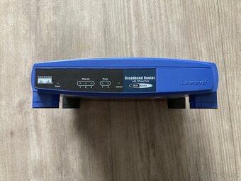 Linksys RT31P2 router - 3