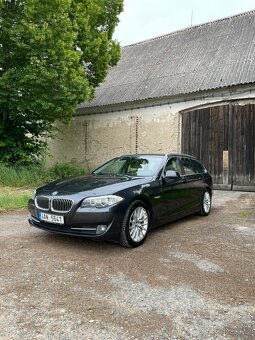 BMW F11, 2.0D, 135kw, Automat, r.v.2010 - 3
