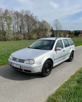 PRODÁNO Vw Golf 4 1.9TDI 66KW 4X4 STK 2027 - 3