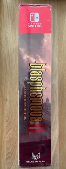Blasphemous 2 collectors edition Nintendo switch - 3
