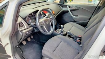 Opel-Astra 1,3diesel 70kw - 3