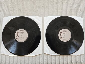 2LP David Bowie – I'm Only Dancing (The Soul Tour 74) - 3