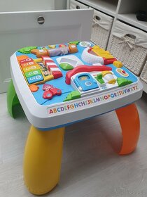 Hraci stolicka pro nejmensi - 3