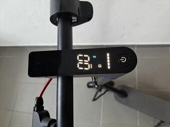 Elektrická koloběžka Sencor SCOOTER ONE 2020 - 3