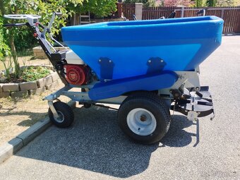 Kanadské rozmetadlo Ecolawn 250 S - 3