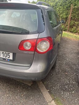 Volkswagen Passat B6 1.9 TDI Nová STK - 3