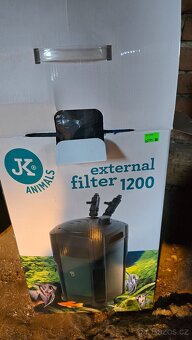 AKVARIJNÍ FILTR - 3