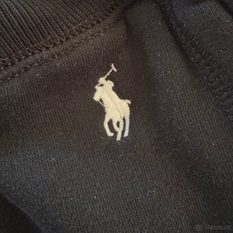 Ralph Lauren Polo černé tepláky - 3