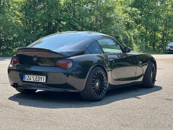 Z4 coupe 3,0 SI - 3