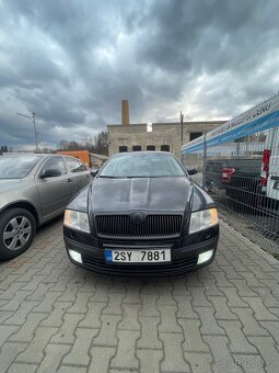 Octavia 2 2.0 103kw - 3