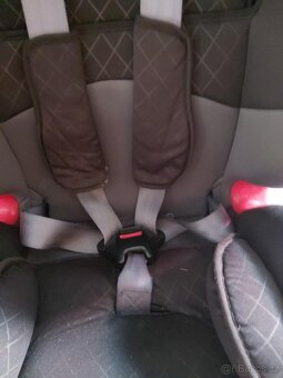 Prodám dětskou autosedačka Zopa Carrera - 3