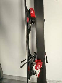 Sjezdové lyže Sporten Warior 159cm s vázáním
- 3