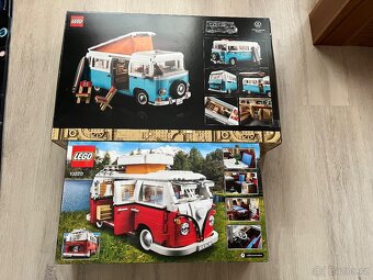 2x Lego - 3