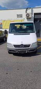 MERCEDES SPRINTER 311CDI VALNIK 7 MÍST - 3