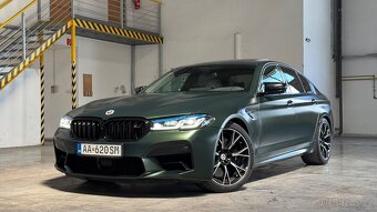 BMW M5 competition individual - 3