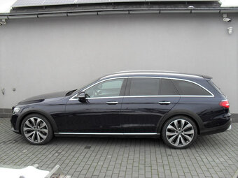 Mercedes E 350 CDI All Terrain 4matic bez -DPH- 579.000Kč - 3