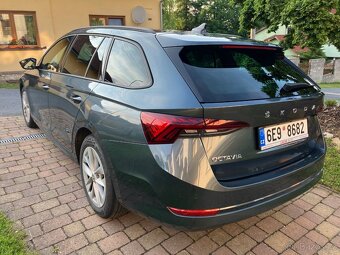 Škoda Octavia 4 Combi Style+Sport, 1.5 TSI, DPH, 43tkm - 3