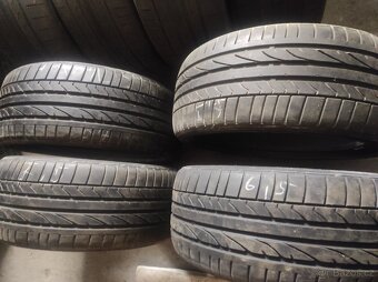 Letní pneu 215/40/17 - 3