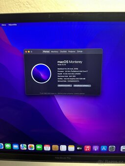Apple MacBook Pro 2016 15” 256GB i7 16GB RAM - 3
