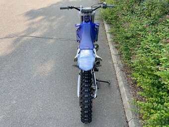 Yamaha YZ 250, rv04, výfuk komplet FMF - 3
