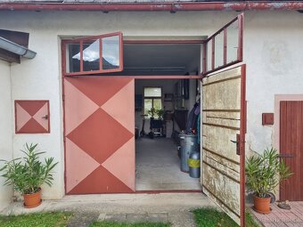 Vrata garážová či do dílny - 3