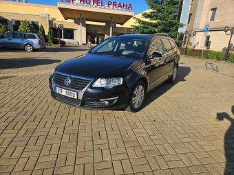 VW Passat 2.0tdi - 3