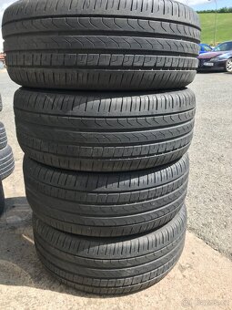 Pirelli p7 225/45-18 91y runflat - 3