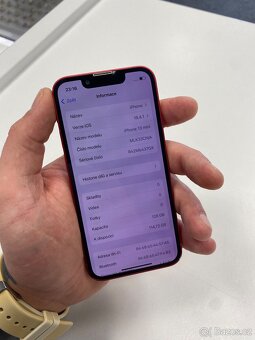 iPhone 13 mini - 3