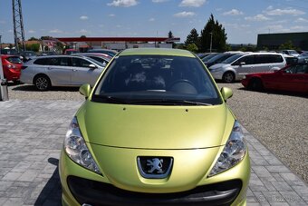 ►►Peugeot 207 1.4 i 65KW • KLIMA • NÍZKÉ KM◄◄ - 3