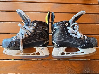 Dětské Brusle Bauer Supreme Yth 13.0 (EUR 32) - 3