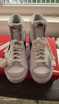 Nike blazer mid '77   38eu - 3