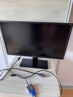 Monitor BenQ GW2470 – 24" Full HD monitor - 3