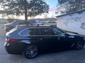 BMW 540i - 3
