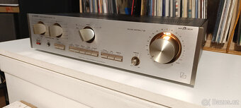 LUXMAN L-215 Stereo Integrated Amplifier/Ultimate Fidelity - 3