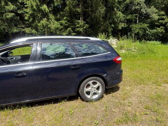 Ford mondeo 2.0 tdci stk do 6.2027 - 3