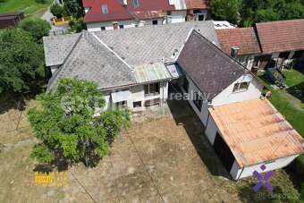 Prodej rodinného domu 159 m2, pozemek 1037 m2  - Drnovice u  - 3